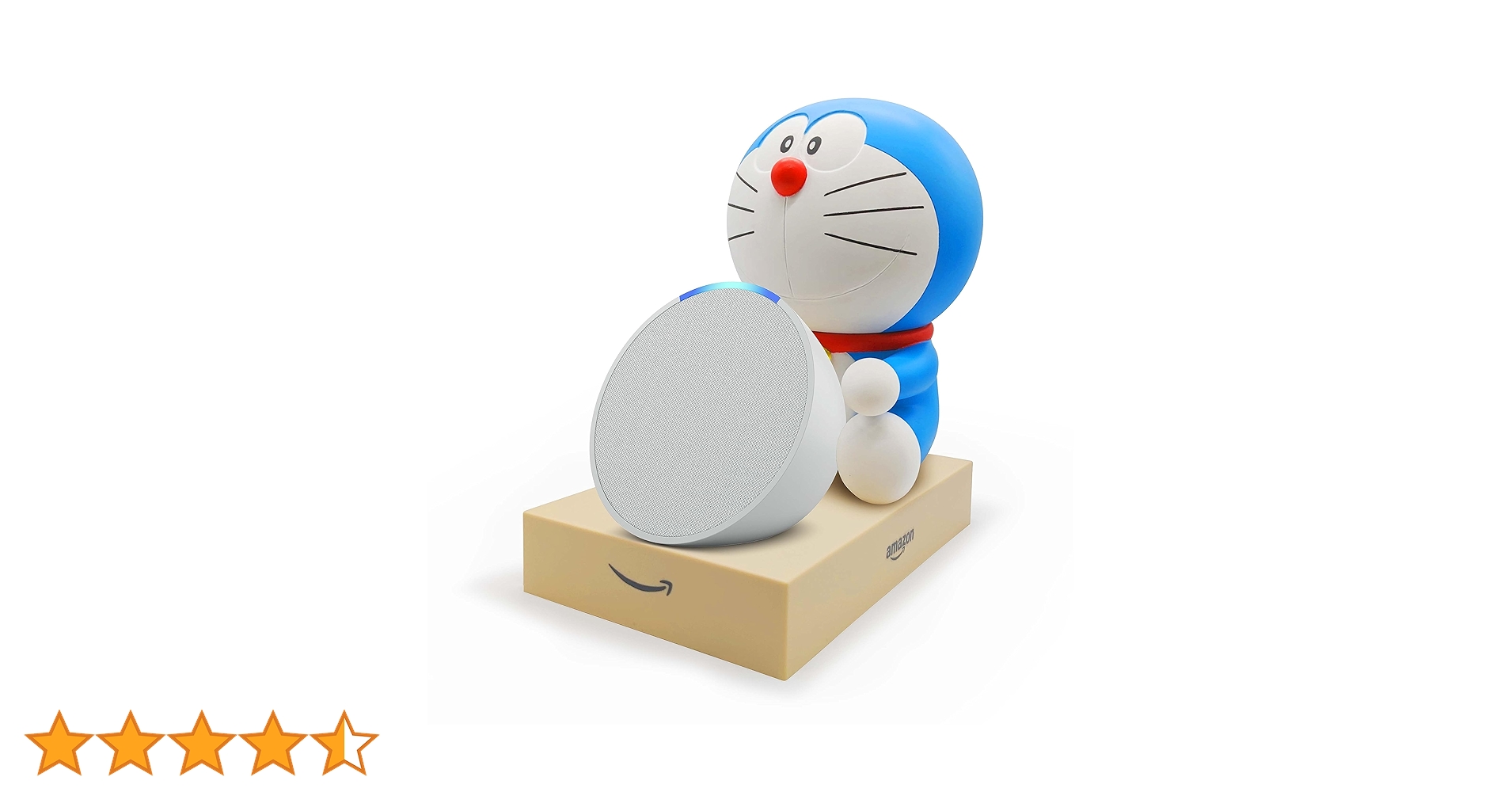 Amazon.co.jp: 【セット買い】Echo Pop グレーシャーホワイト ＋
